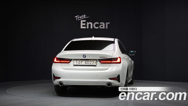 BMW 3-Series 2019 — photo 4