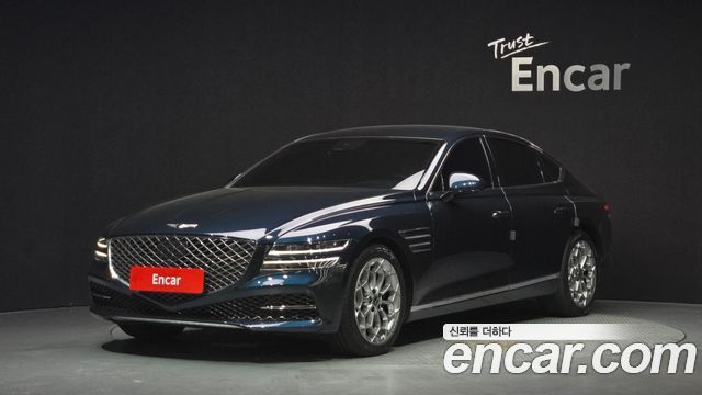 Genesis G80 2021 — photo 1