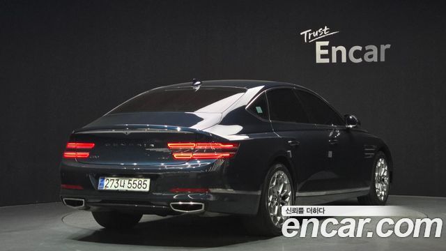 Genesis G80 2021 — photo 2