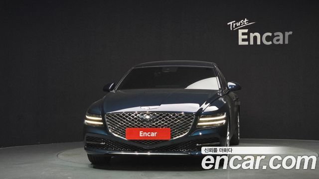 Genesis G80 2021 — photo 3