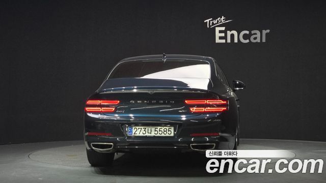 Genesis G80 2021 — photo 4