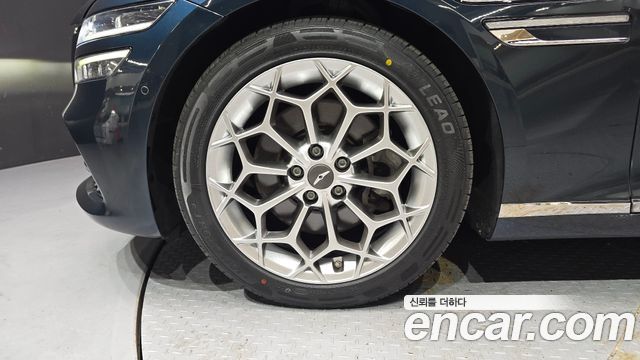 Genesis G80 2021 — photo 5