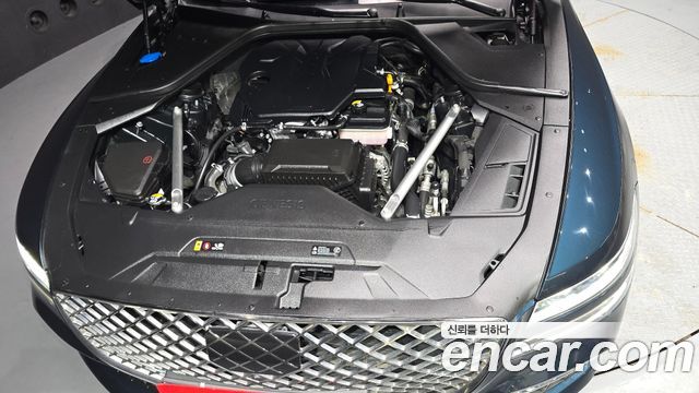 Genesis G80 2021 — photo 6