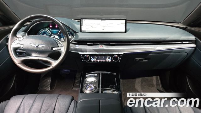 Genesis G80 2021 — photo 7