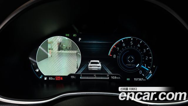 Genesis G80 2021 — photo 8