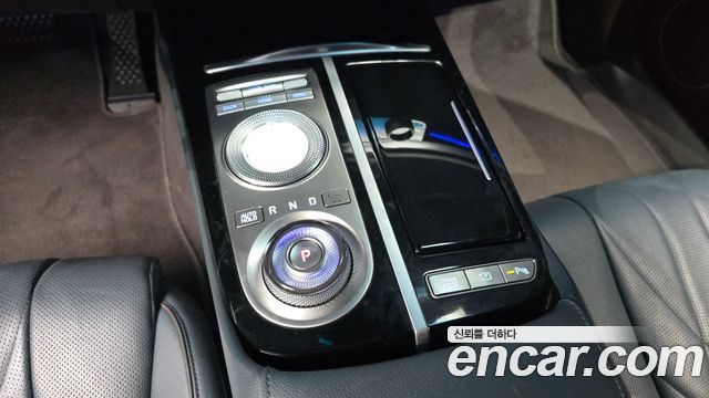 Genesis G80 2021 — photo 9