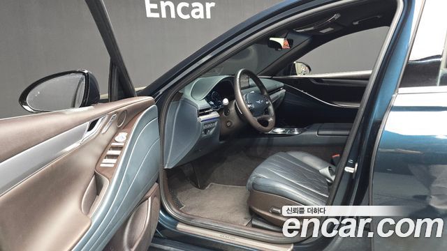 Genesis G80 2021 — photo 10