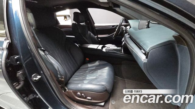 Genesis G80 2021 — photo 11