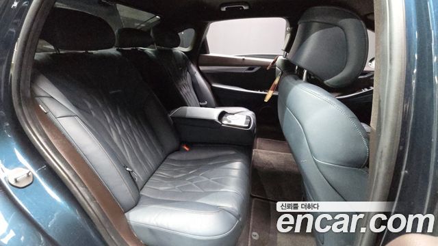 Genesis G80 2021 — photo 12
