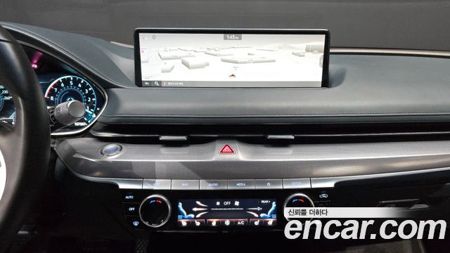 Genesis G80 2021 — photo 14