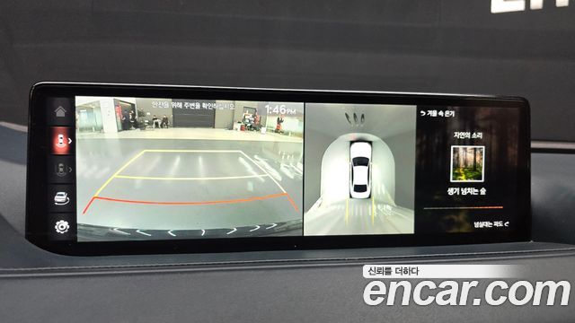 Genesis G80 2021 — photo 15