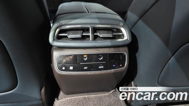 Genesis G80 2021 — photo 19