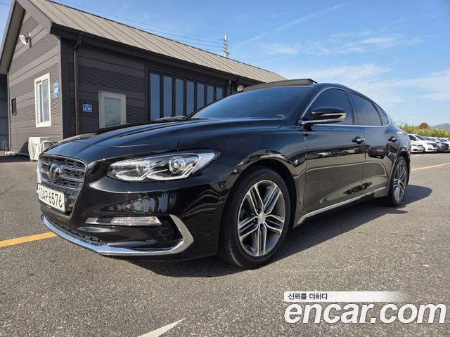 Hyundai Grandeur 2018 — photo 2
