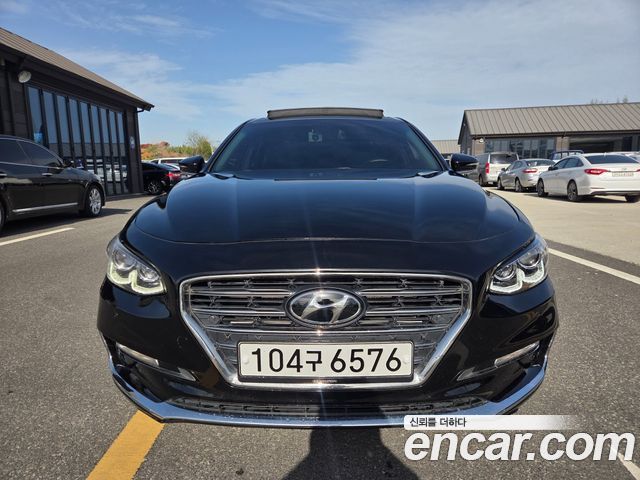 Hyundai Grandeur 2018 — photo 3