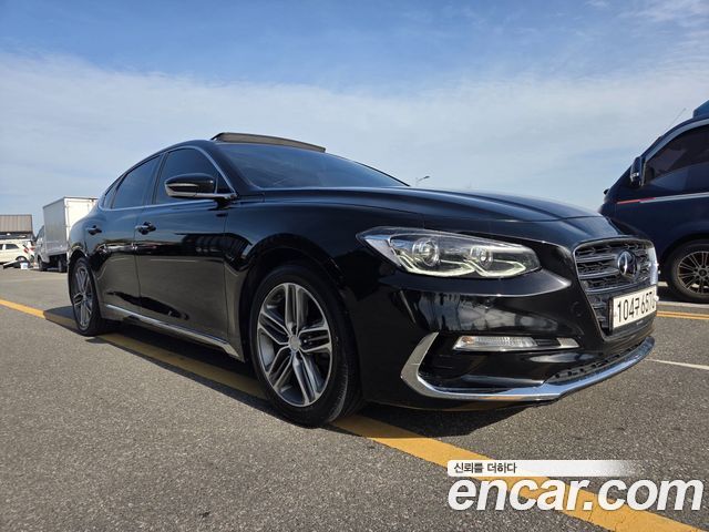 Hyundai Grandeur 2018 — photo 4