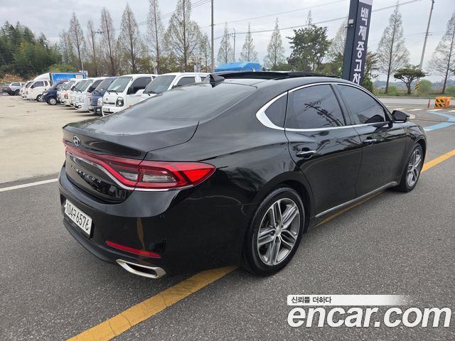 Hyundai Grandeur 2018 — photo 5