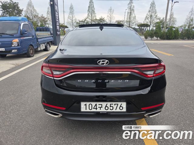 Hyundai Grandeur 2018 — photo 6