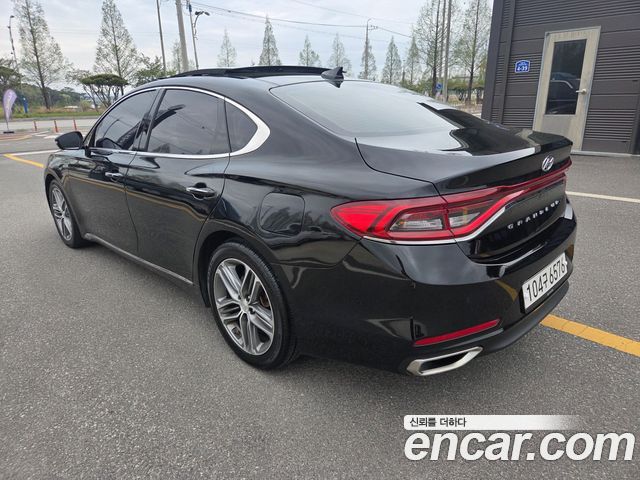 Hyundai Grandeur 2018 — photo 7