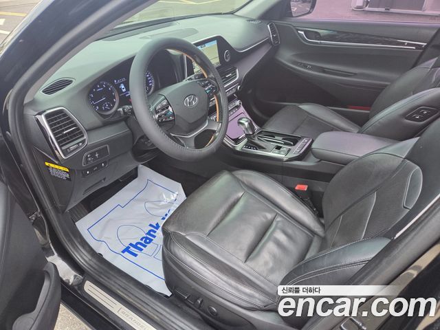 Hyundai Grandeur 2018 — photo 9