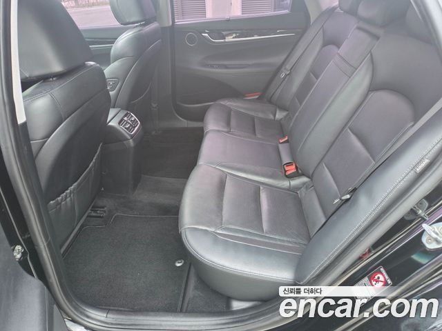 Hyundai Grandeur 2018 — photo 10