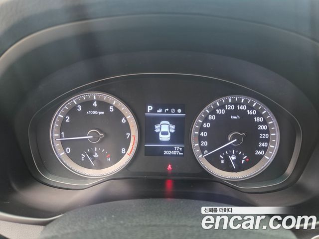 Hyundai Grandeur 2018 — photo 11
