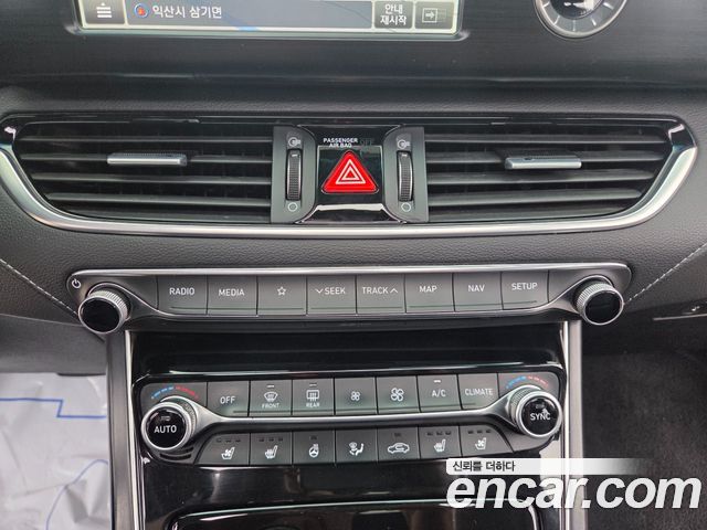 Hyundai Grandeur 2018 — photo 13