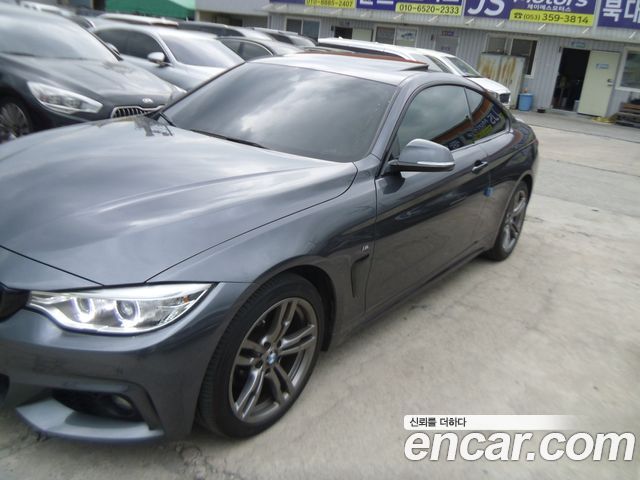 BMW 4-Series 2016 — photo 2