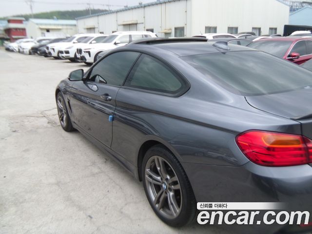 BMW 4-Series 2016 — photo 3