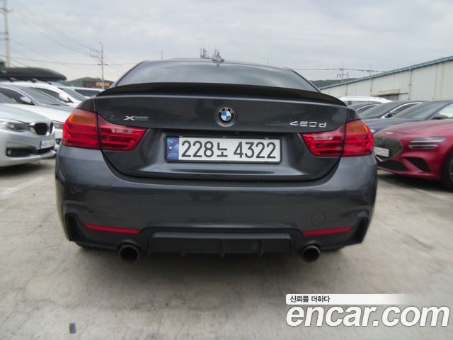 BMW 4-Series 2016 — photo 4