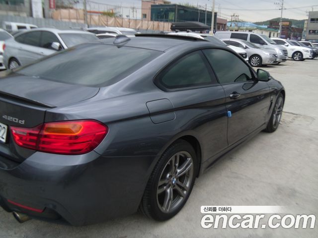 BMW 4-Series 2016 — photo 5