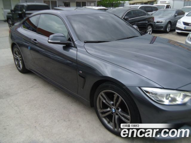BMW 4-Series 2016 — photo 6