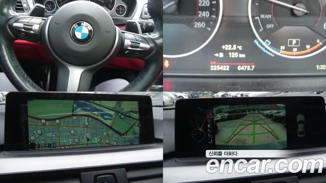BMW 4-Series 2016 — photo 8