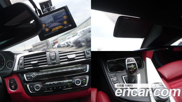 BMW 4-Series 2016 — photo 9