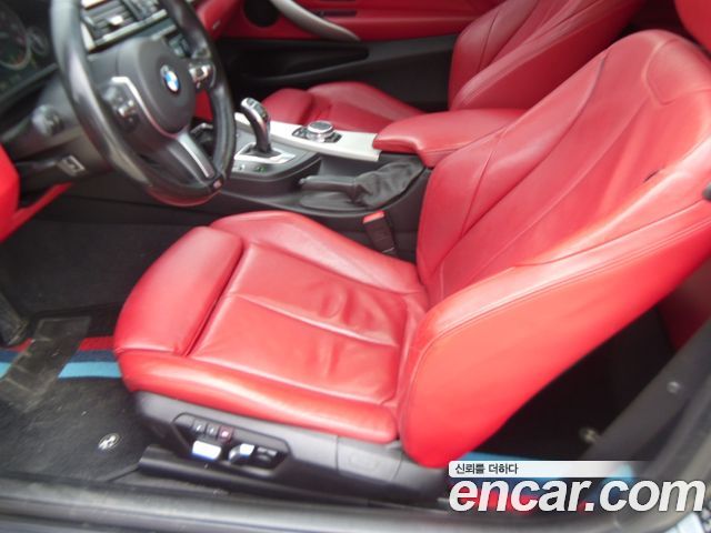 BMW 4-Series 2016 — photo 12