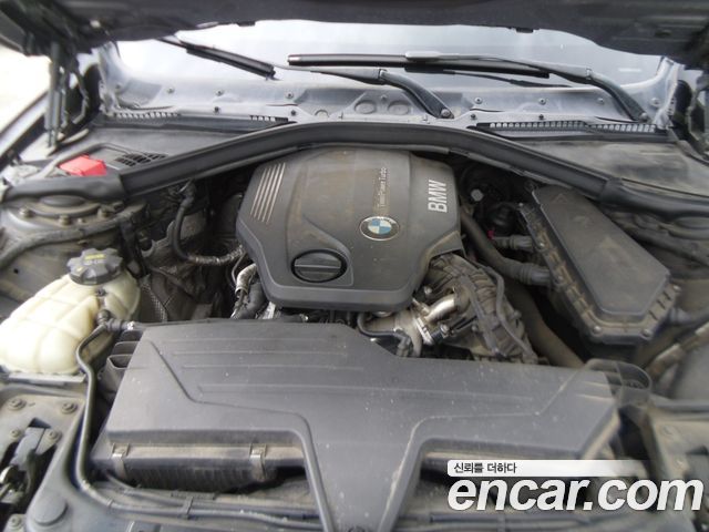 BMW 4-Series 2016 — photo 16