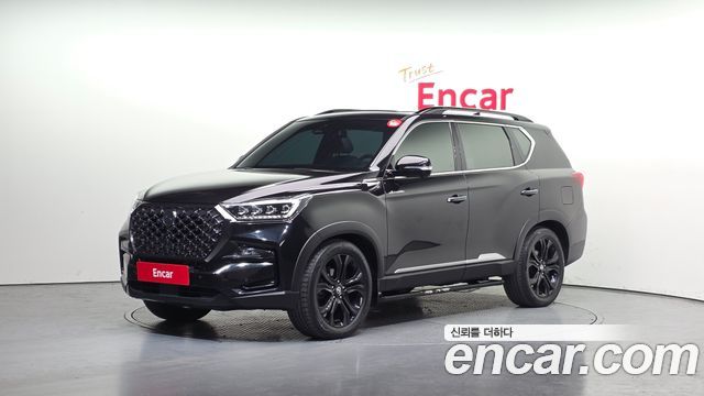 KG Mobility Rexton 2023 — photo 1
