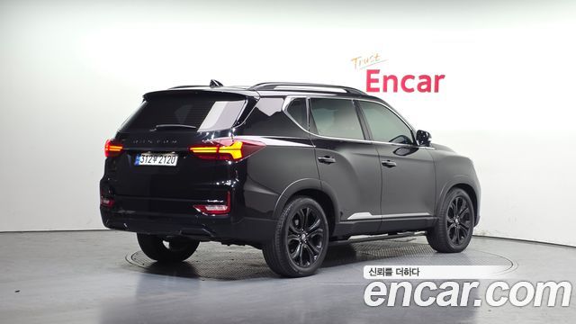 KG Mobility Rexton 2023 — photo 2