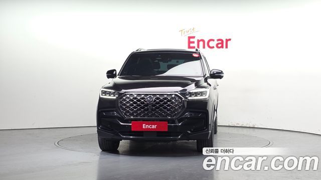 KG Mobility Rexton 2023 — photo 3