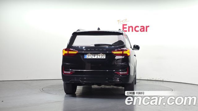 KG Mobility Rexton 2023 — photo 4