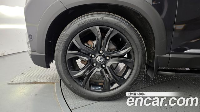KG Mobility Rexton 2023 — photo 5