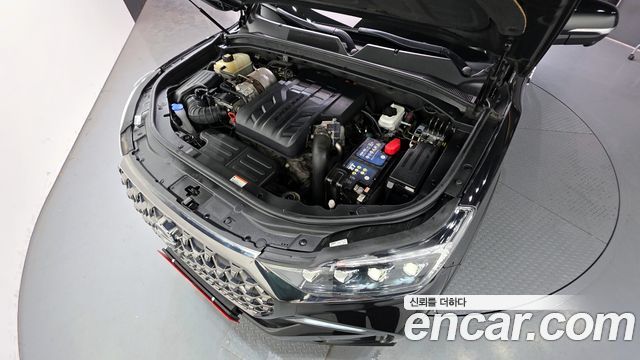 KG Mobility Rexton 2023 — photo 6