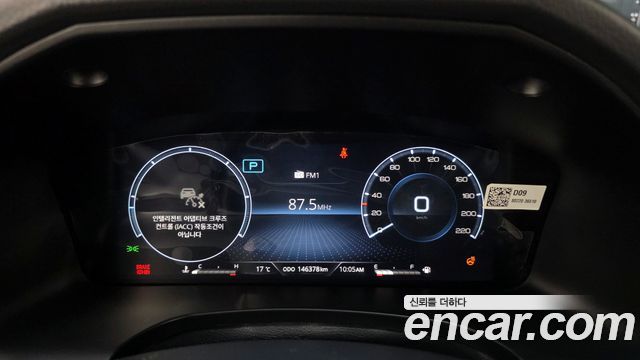 KG Mobility Rexton 2023 — photo 11