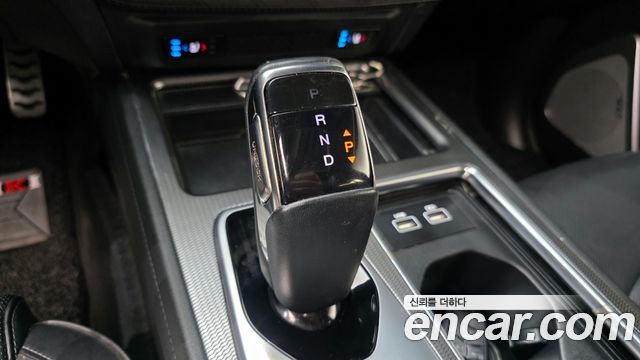 KG Mobility Rexton 2023 — photo 12