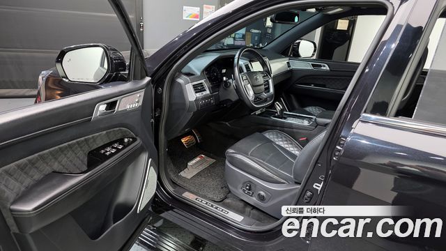 KG Mobility Rexton 2023 — photo 13
