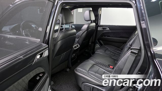 KG Mobility Rexton 2023 — photo 17