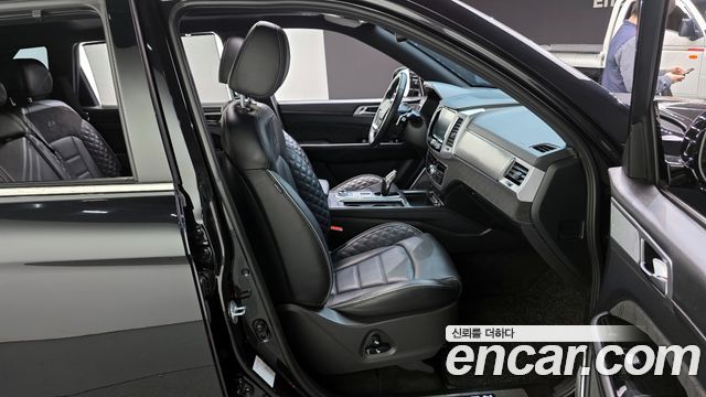 KG Mobility Rexton 2023 — photo 18