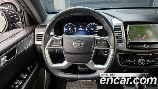 KG Mobility Rexton 2023 — photo 19