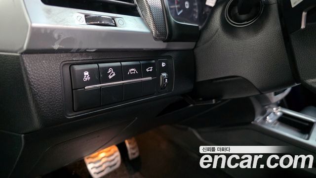 KG Mobility Rexton 2023 — photo 20