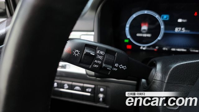 KG Mobility Rexton 2023 — photo 21