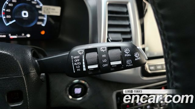 KG Mobility Rexton 2023 — photo 22